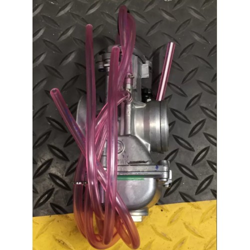 NEW GENUINE KEIHIN PWK 38S QUAD VENT AIR STRIKER CARBURETOR (SHORT BODY)